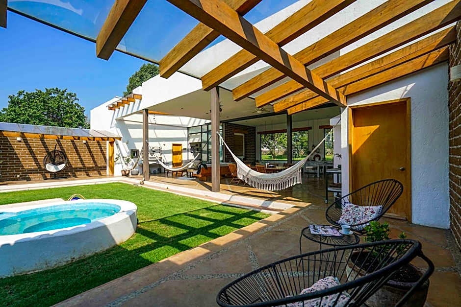 Luxury House Malinalco