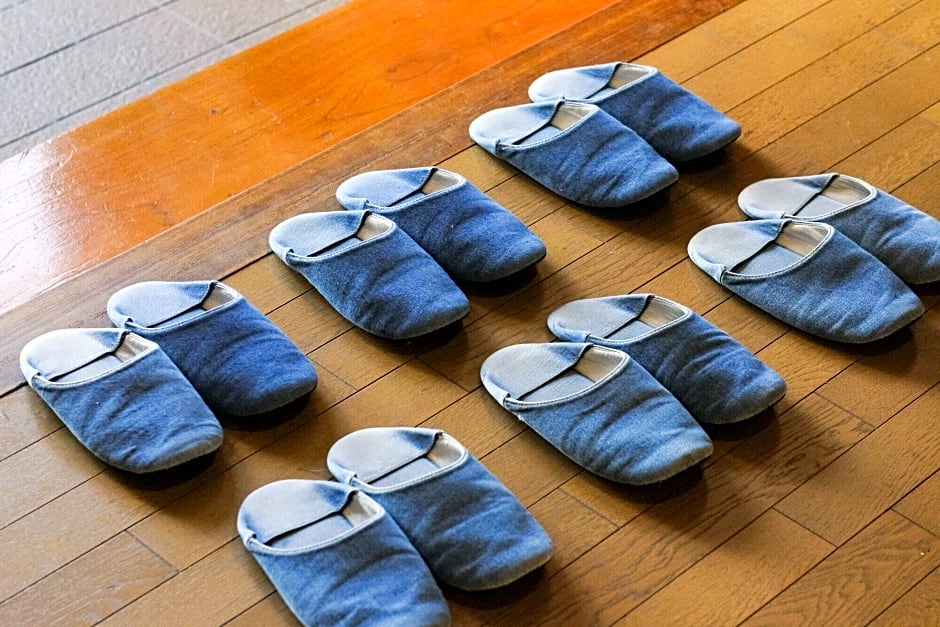 Denim Hostel Float