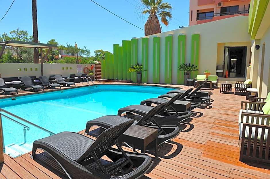 Heleni Beach Hotel