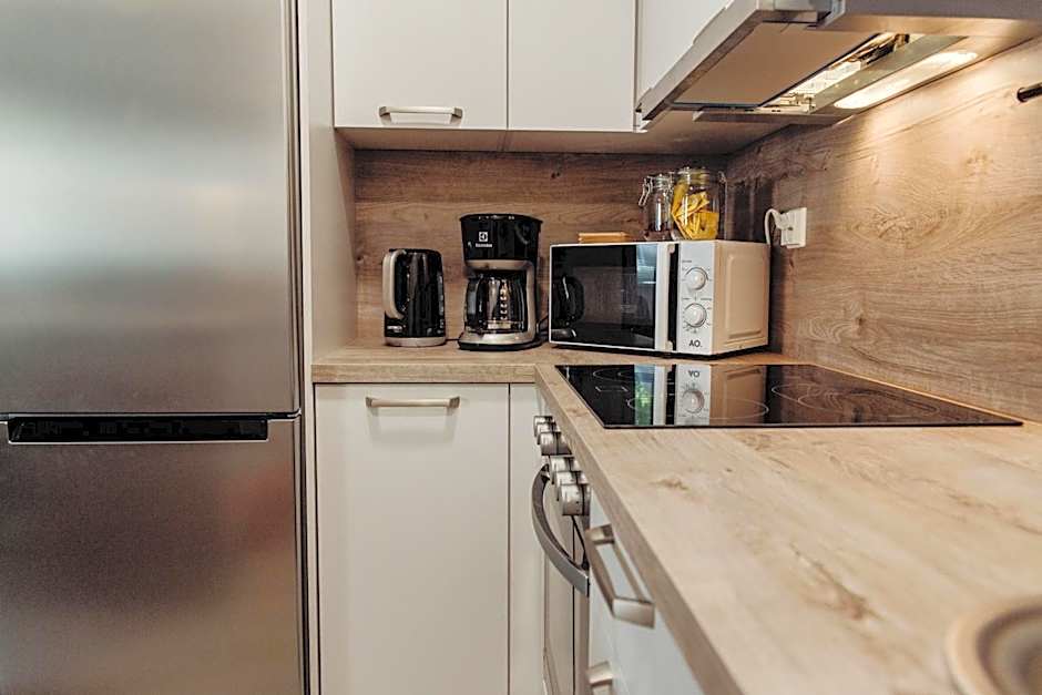 Hamina City Apartments