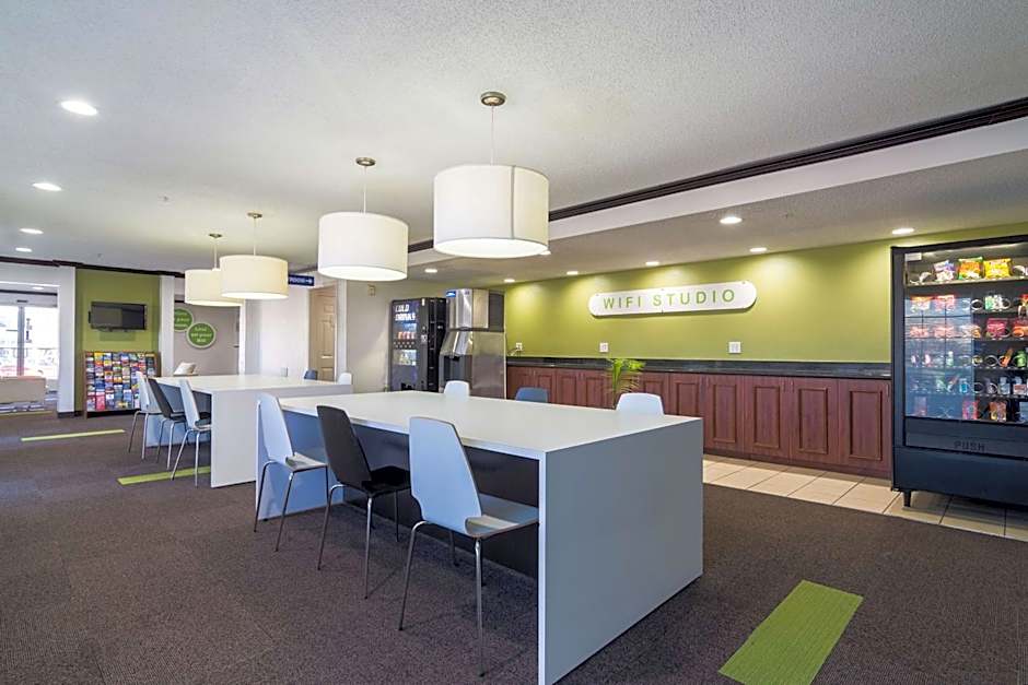 Studio 6-Plano, TX - Dallas - Plano Medical Center
