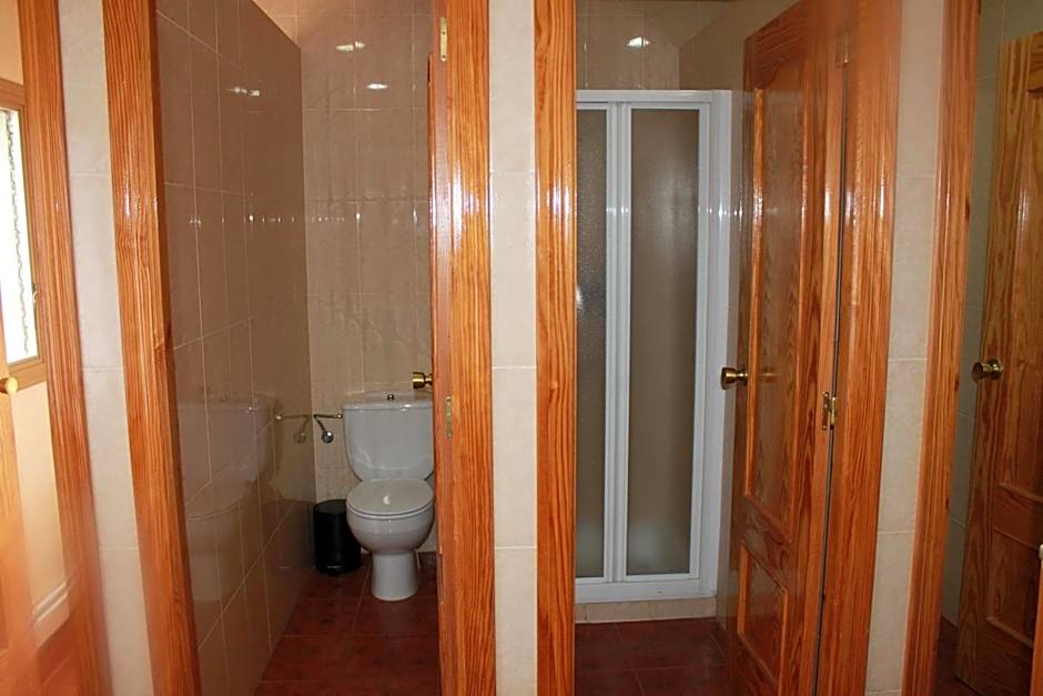 Albergue Los Chorros