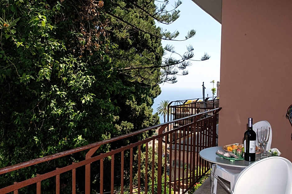 CiuriTaormina Maison de Charme