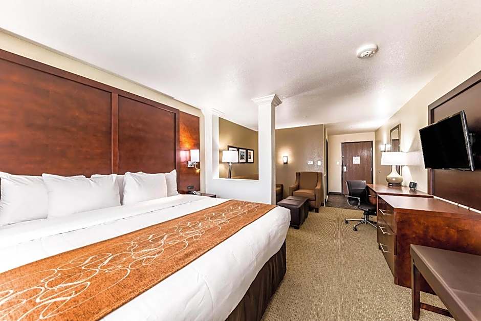 Comfort Suites Grand Prairie - Arlington North