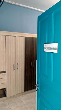 Bed in 4-Bed Mixed Dormitory Room