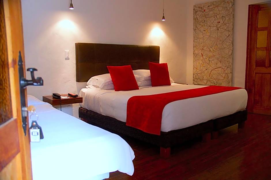 Hotel Casona Usaquen