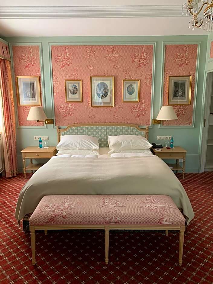 Schlosshotel Kronberg - Hotel Frankfurt