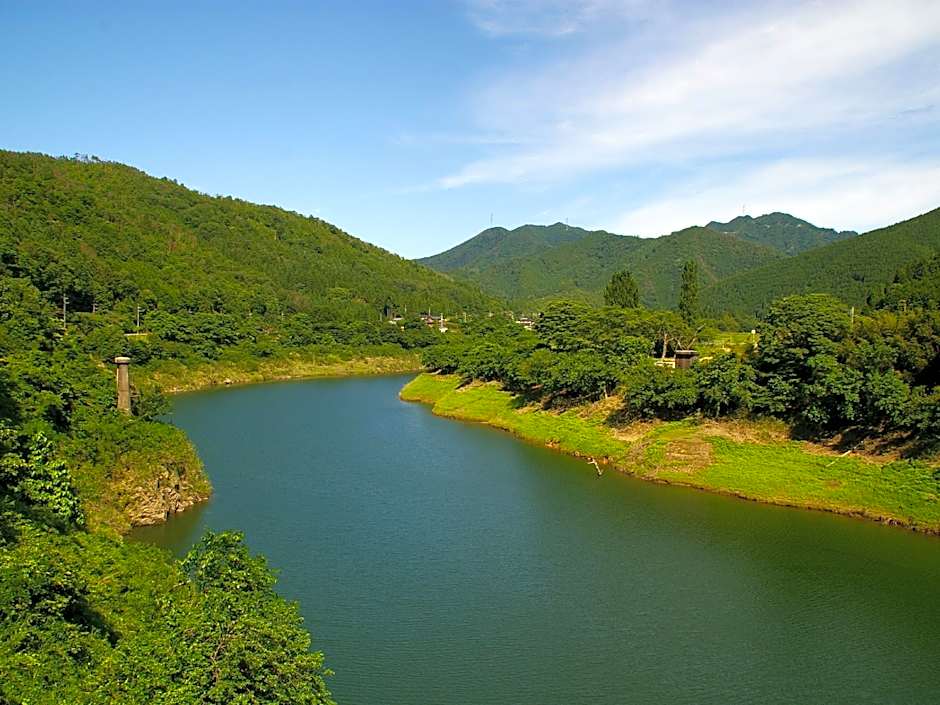 Miyama Town Nature Cultural Village Kajikaso