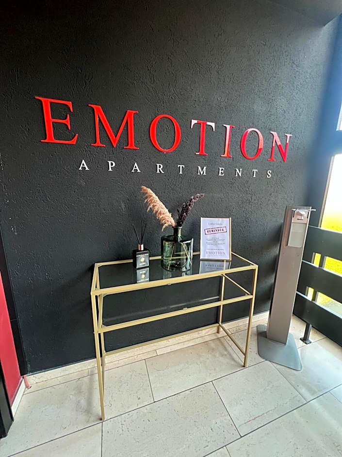 Emotion Apartments- Erlebnis Apartment mit privater Sauna und Whirlpool
