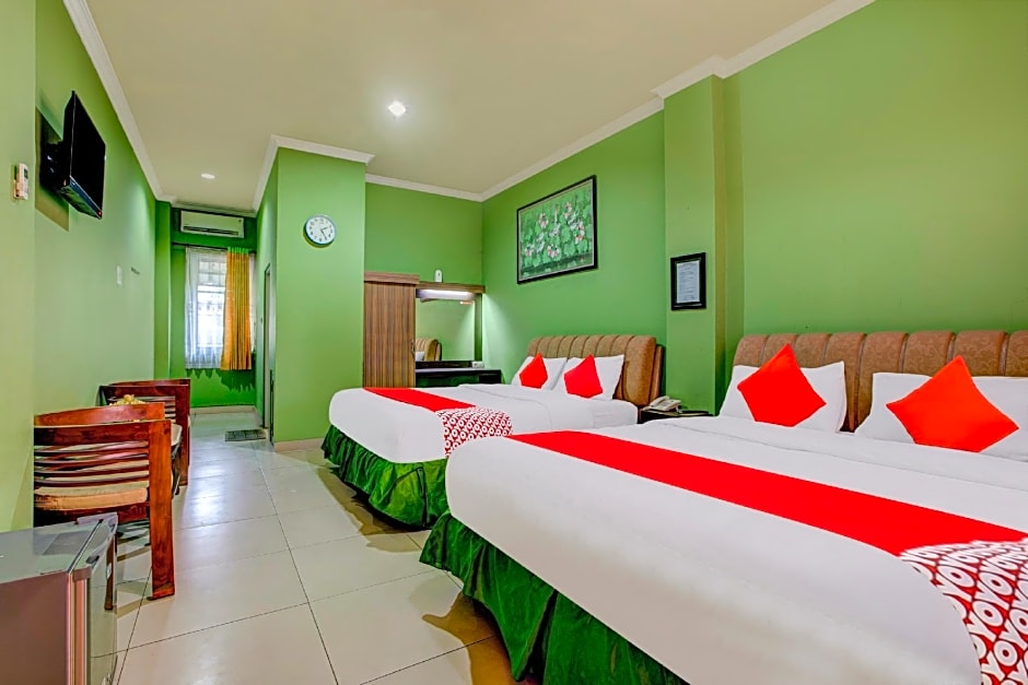 CAPITAL O 3933 Hotel Grand Anugrah