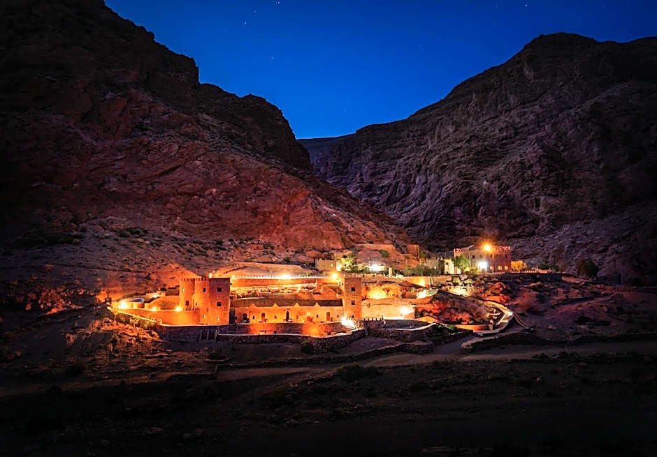 Auberge Le Festival Todra Gorge