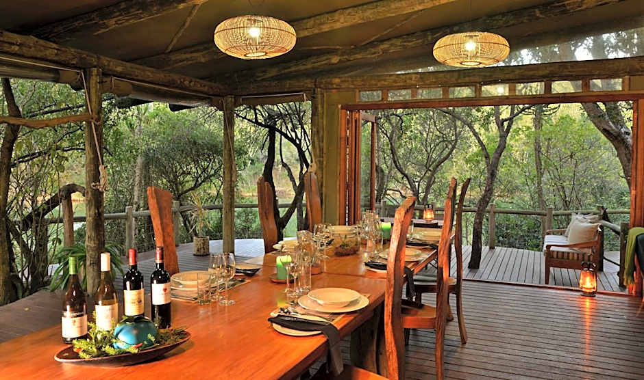 Sibuya Game Reserve and Lodge