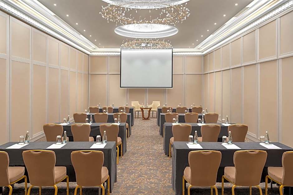 InterContinental Athenee Palace Bucharest By IHG