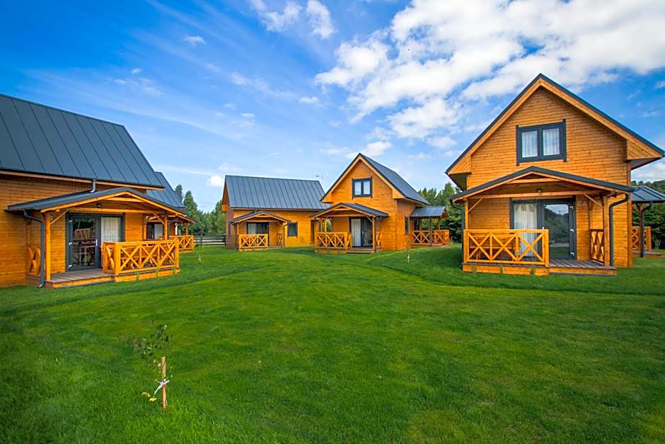 Przystań Domki w Lubiatowie