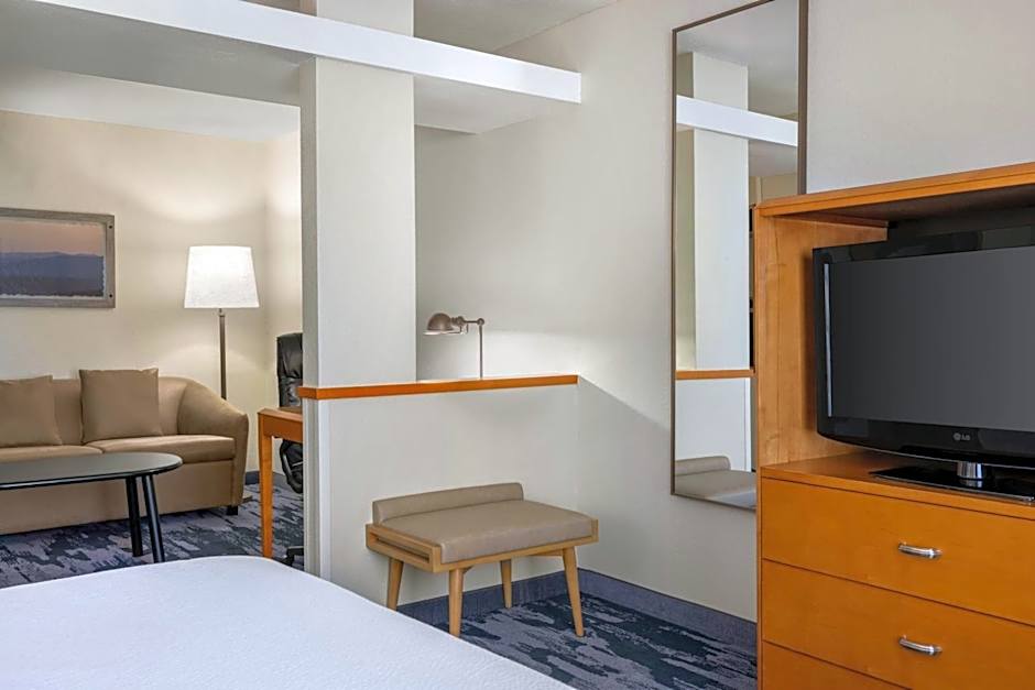 Fairfield Inn & Suites by Marriott Springdale