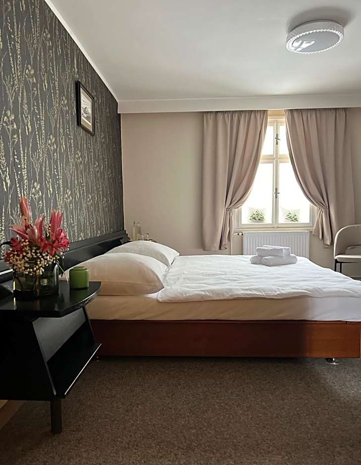 Hotel Lomnice