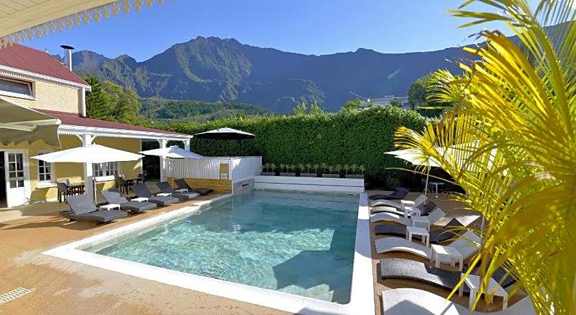 Hotel Le Cilaos