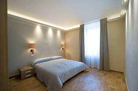 One-Bedroom Apartment (4 Adults)