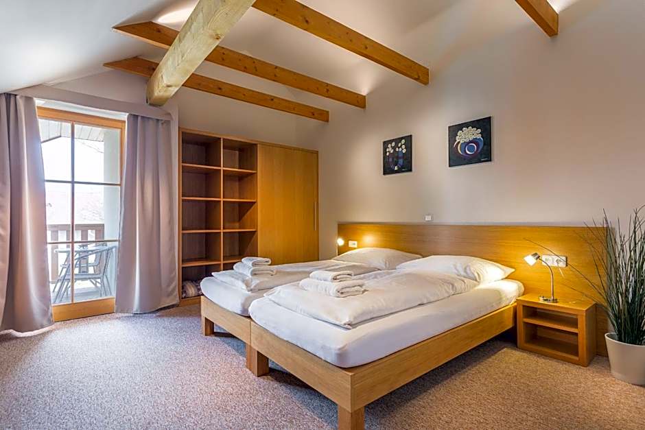 Penzion a vinařství U Vrbů