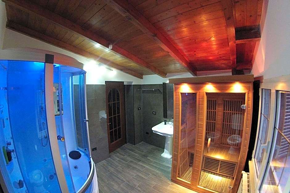 Il Veliero B&B Roma – Osteria dell'Osa