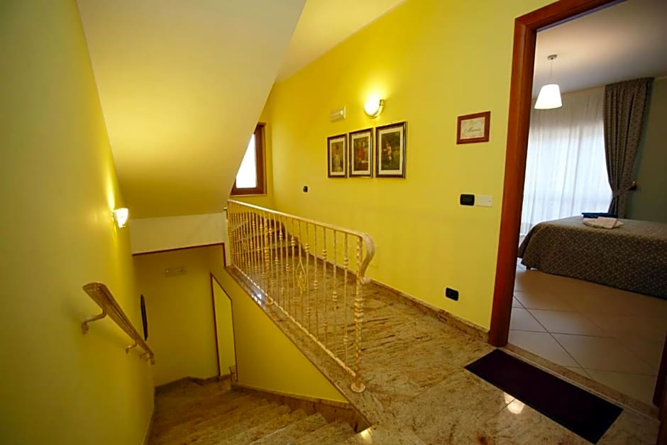 B&B Villa Maria - Martelletto di Settingiano