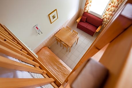 Studio apartment 27 m²