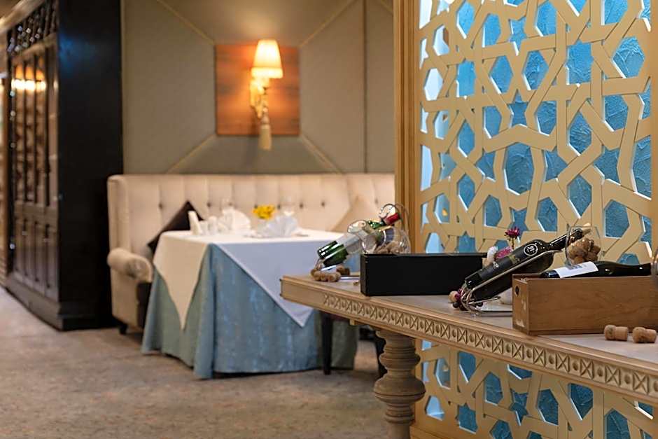 Grand Tien Shan Hotel