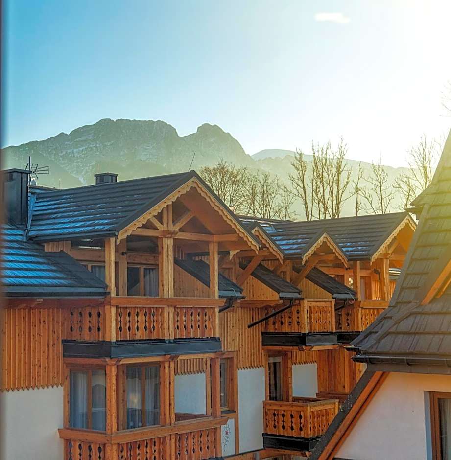 Mountain Shelter Apartments