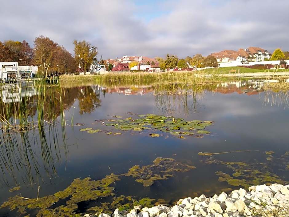 DAZ Dunai Apartman Zalakros