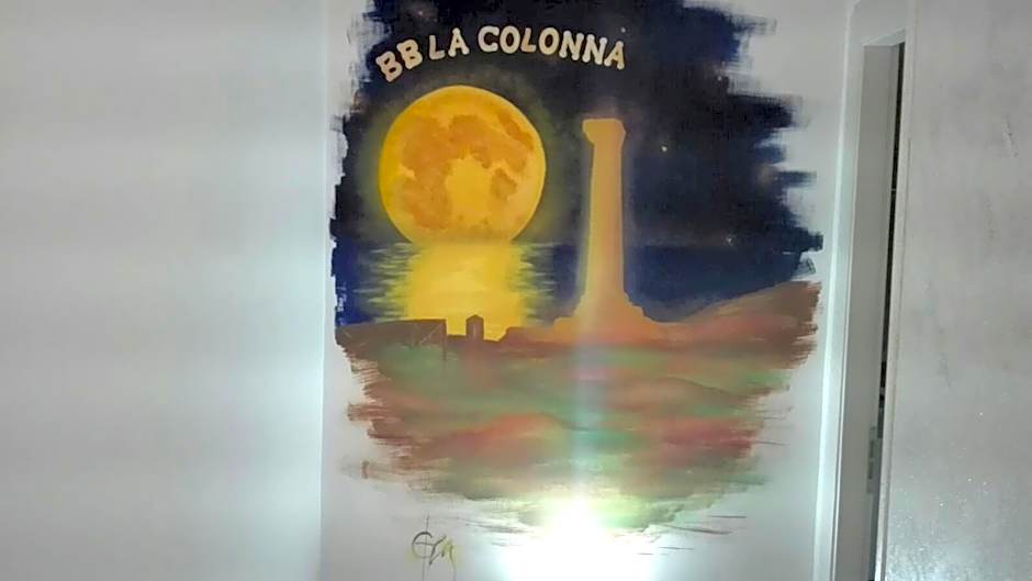 B&B La Colonna