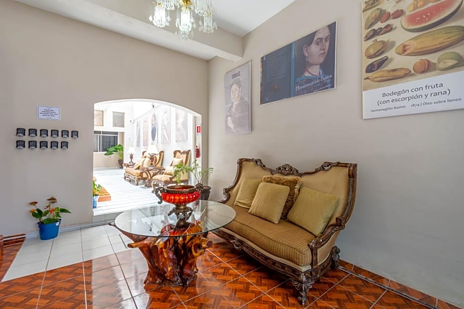 Hostería Casa Marquez
