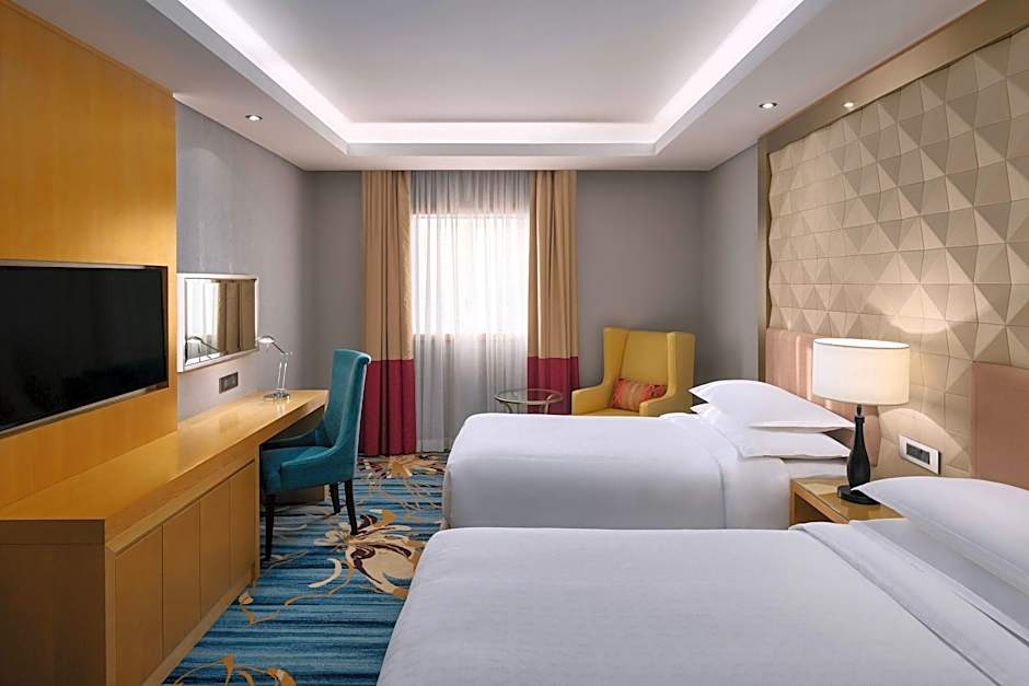 Sheraton Makkah Jabal Al Kaaba Hotel