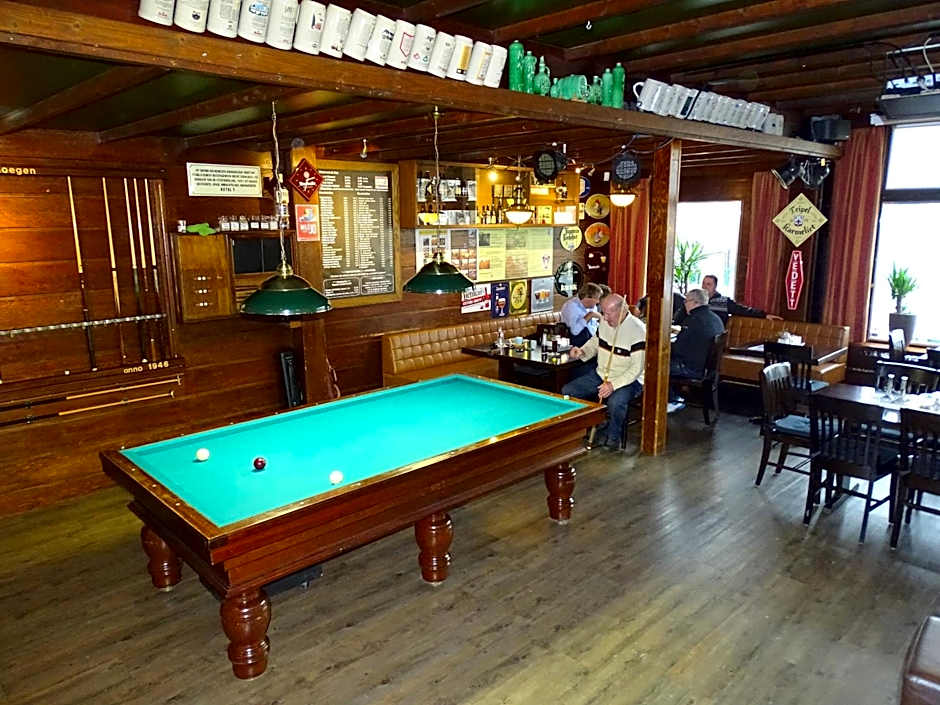 Hotel Café Restaurant "De Kroon"