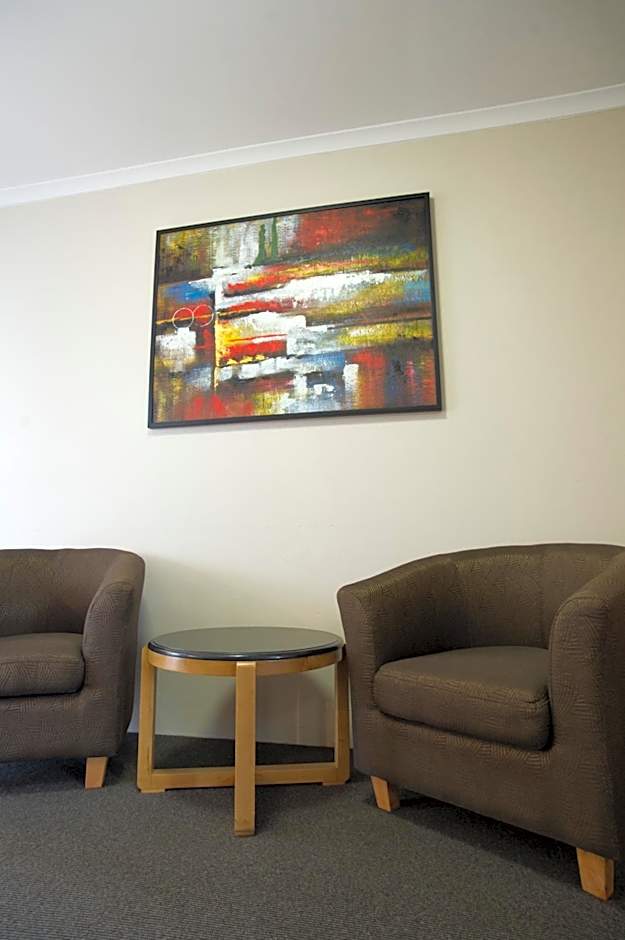 Noah's Mid City Motor Inn Muswellbrook