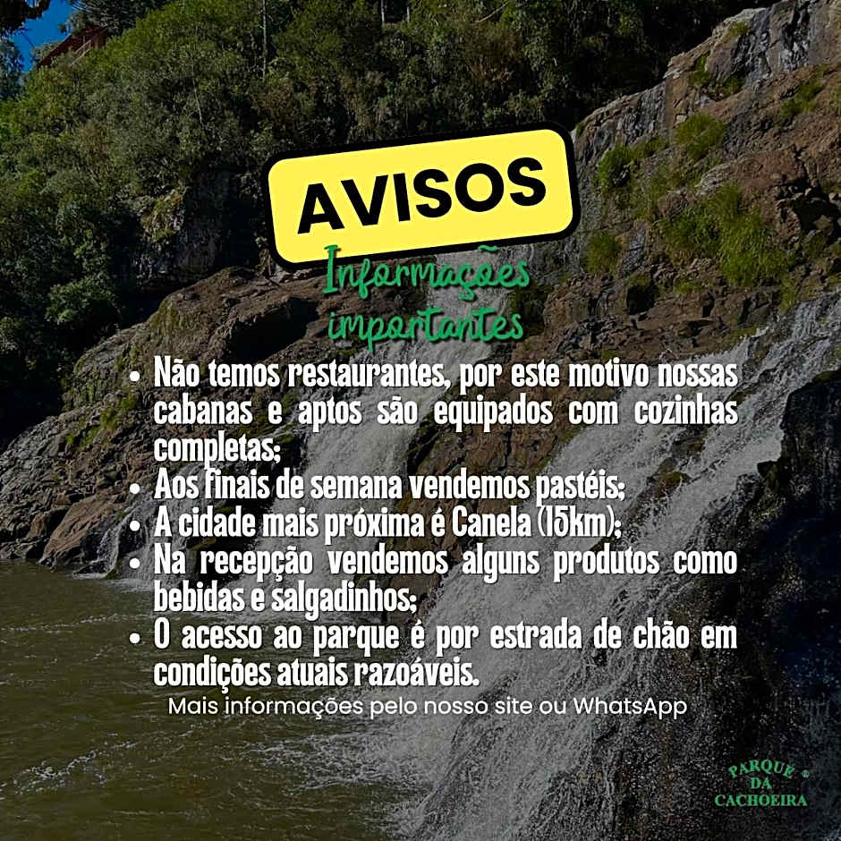 Pousada Parque da Cachoeira