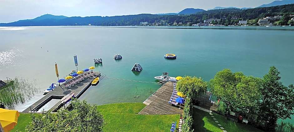 Barry Memle Directly at the Lake