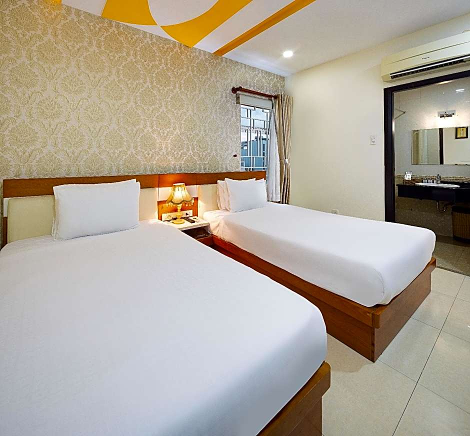 Boss Palace Hotel Saigon