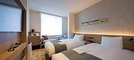 Standard Twin Room Non-Smoking - Second Floor