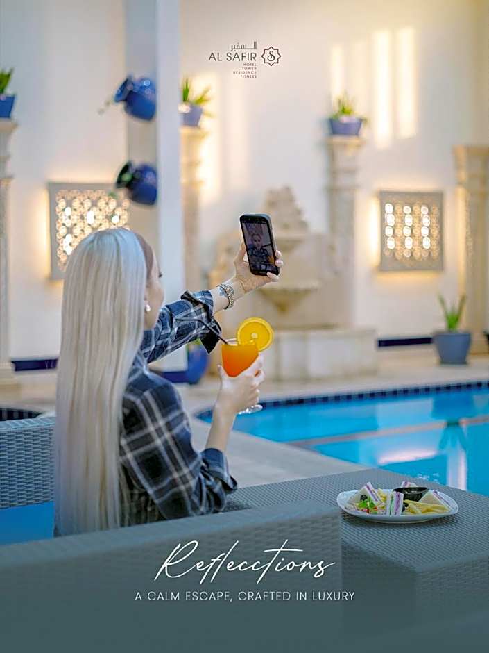 Al Safir Tower - Residence