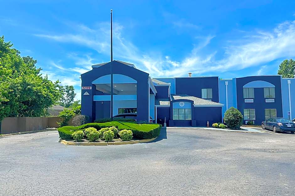 Classic Inn By OYO I- 240 Near Memphis Airport