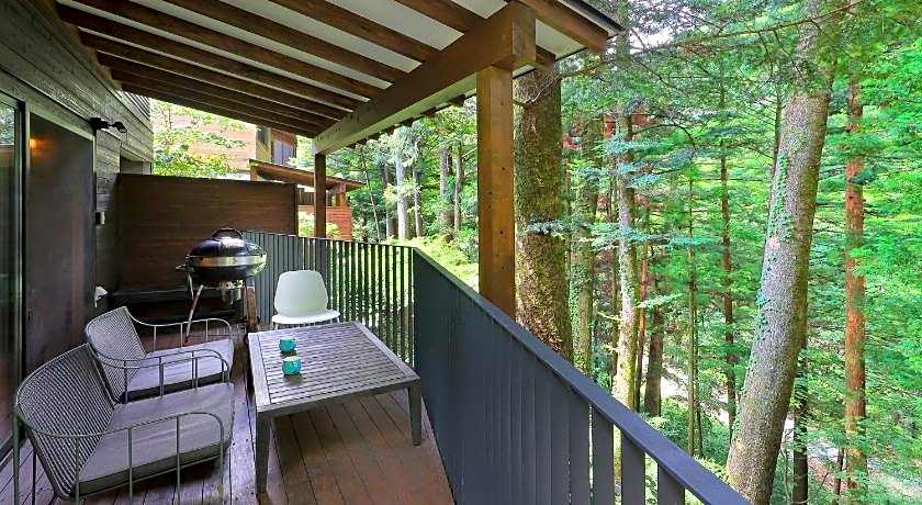 Onsen Glamping ShimaBlue