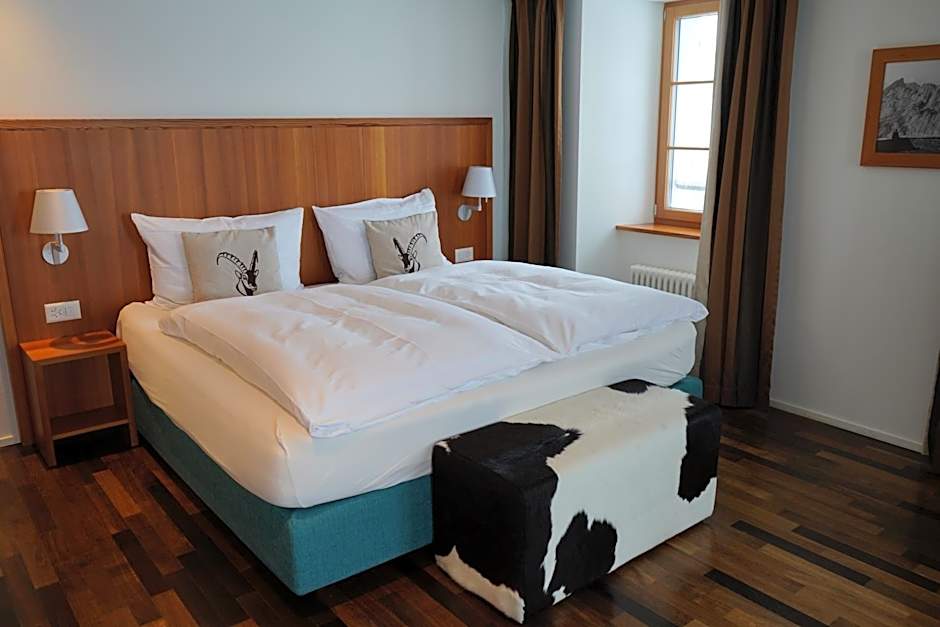 Hotel Pilatus-Kulm