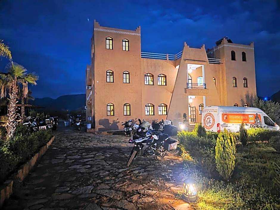 Kasbah Ntifa