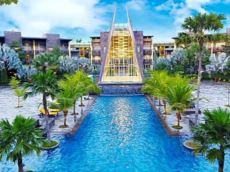 Novotel Palembang Hotel