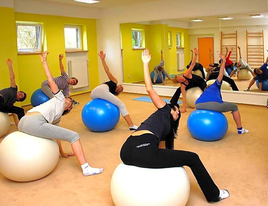 Penzion Hubert Františkovy Lázně