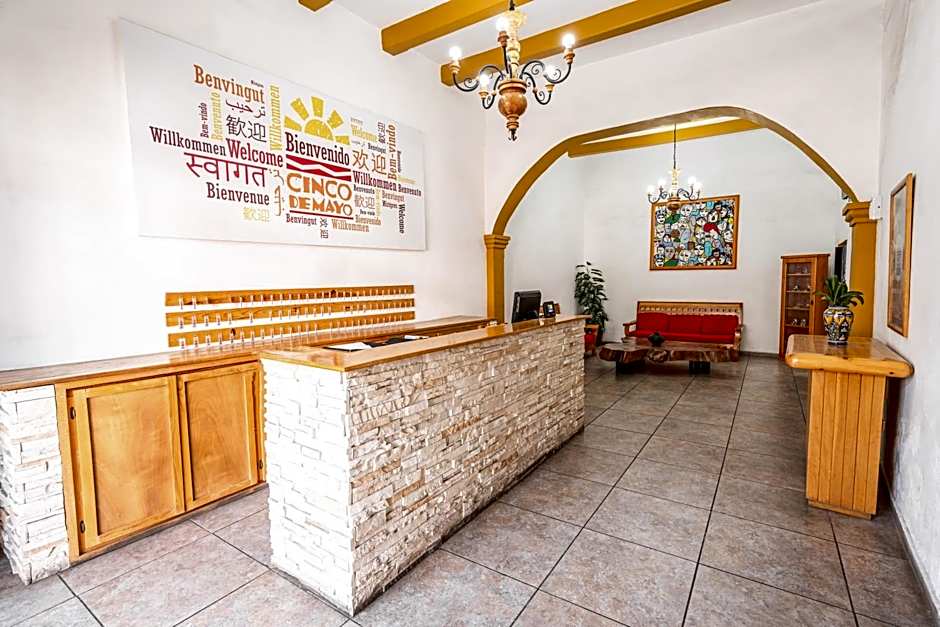 Cinco de Mayo Hotel