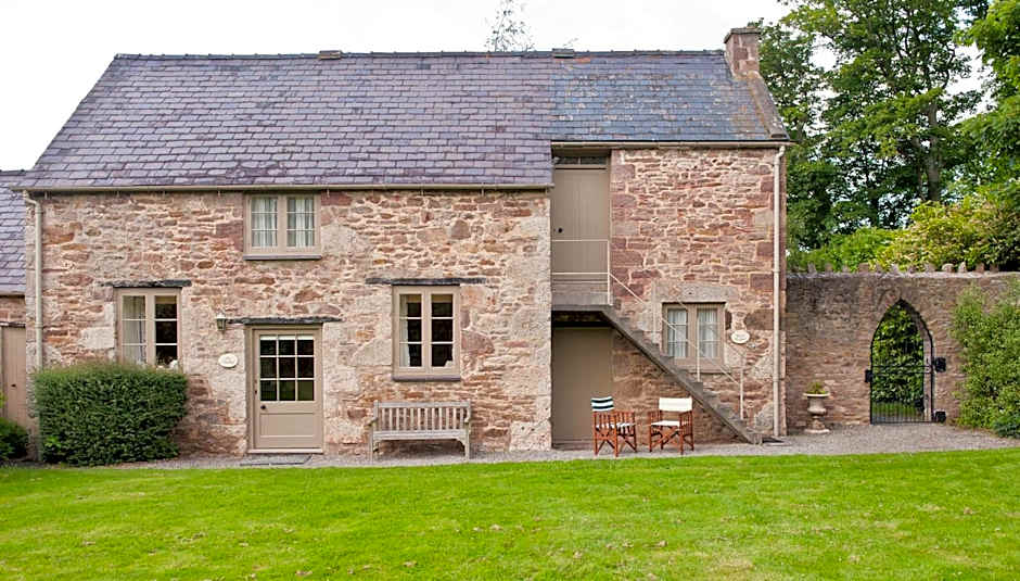 Bodysgallen Hall and Spa