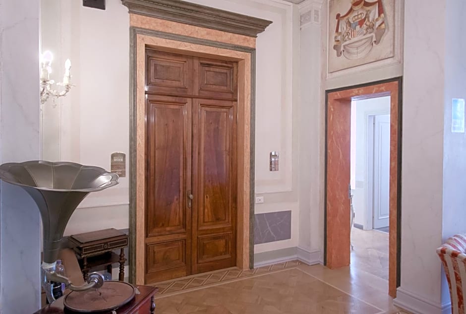 Hotel Villa Stucky