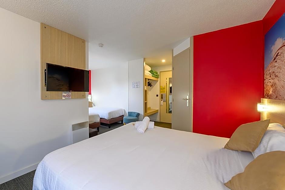 BRIT HOTEL Confort CAMBRAI