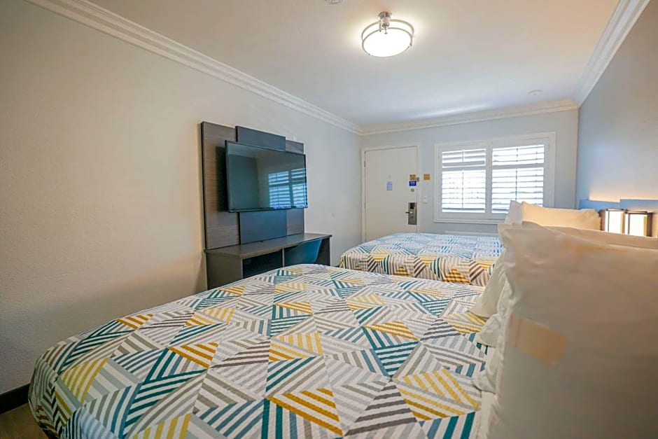 Motel 6, Tustin, Orange County-CA